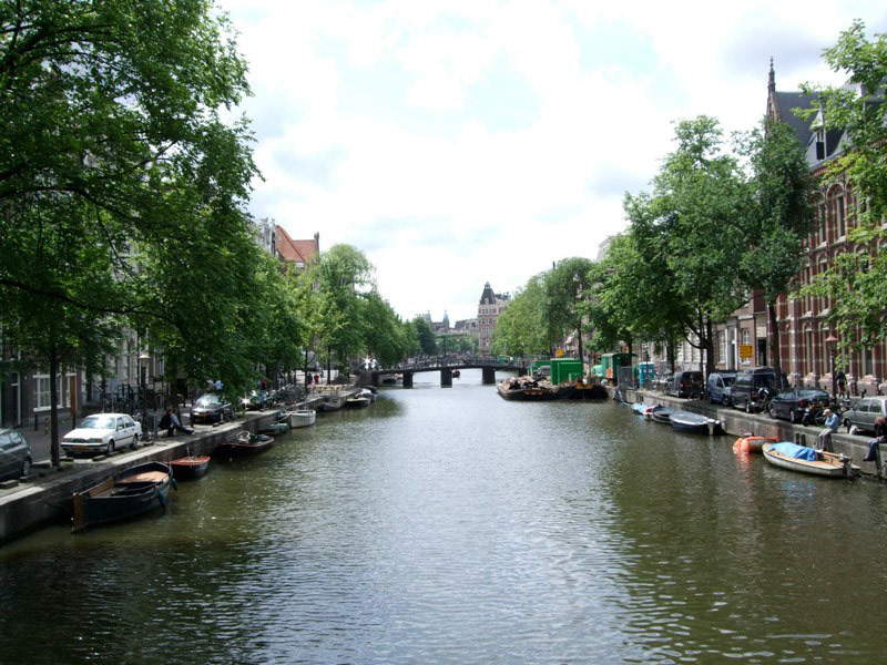 Netherlands, and return home to Canada