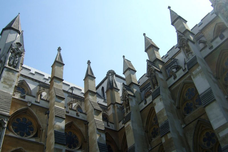 London, England - Day 2