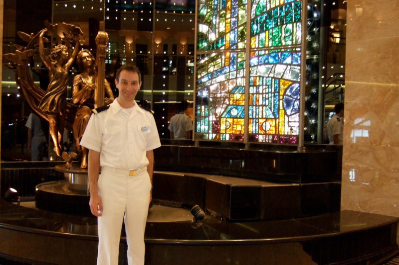 Life and Work at Sea