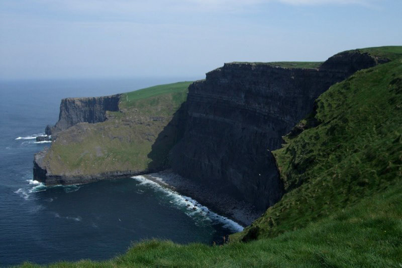 Ireland Day 2 - Cliffs of Moher