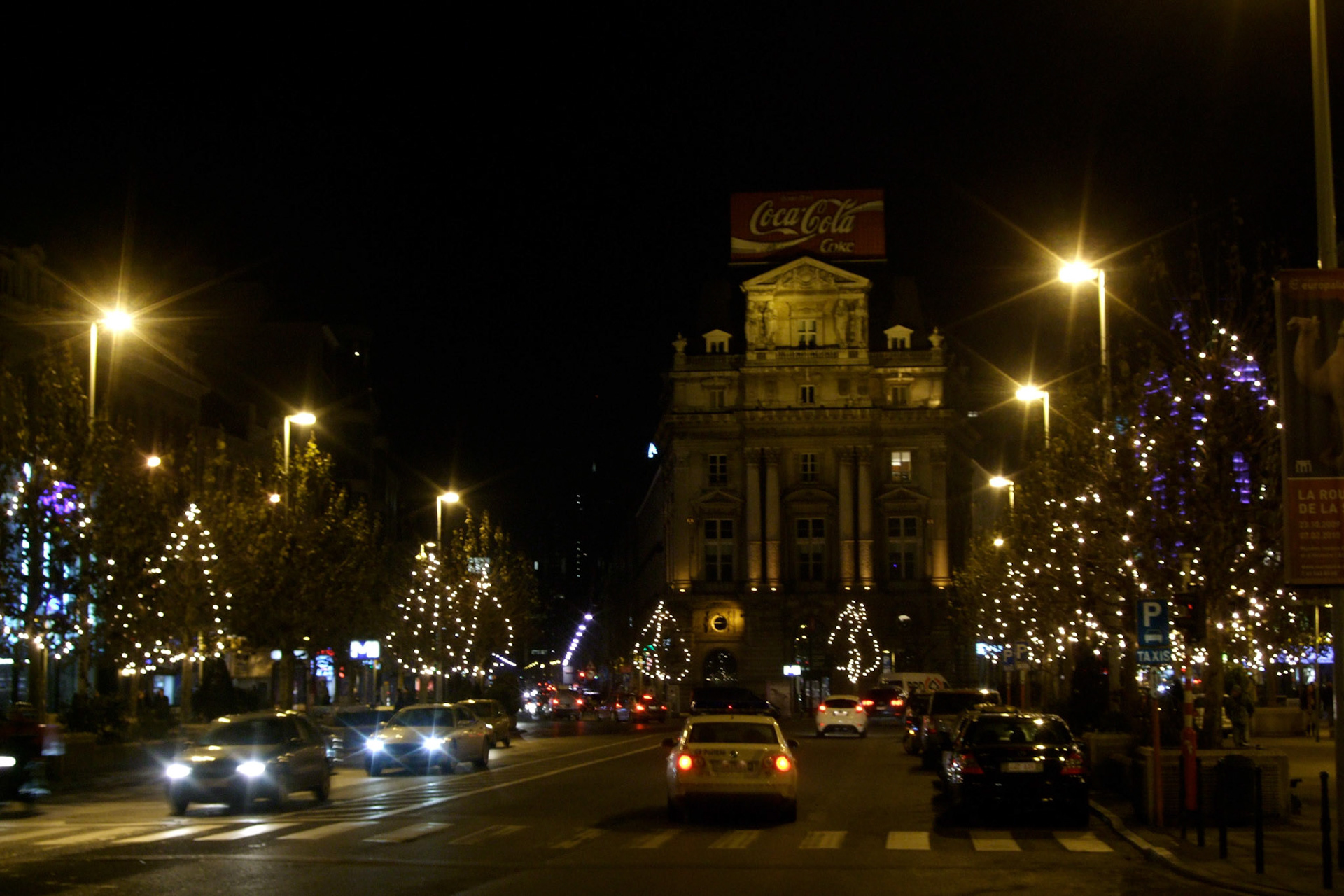 More wandering the streets of Brussels. Looking more charming as I go