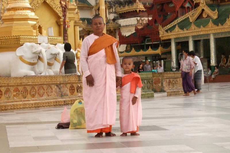 Thailand the Good, and Myanmar