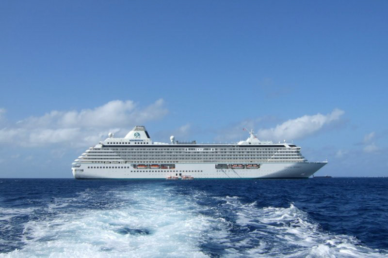 Life and Work at Sea