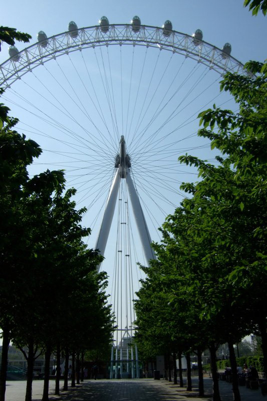 London, England - Day 2