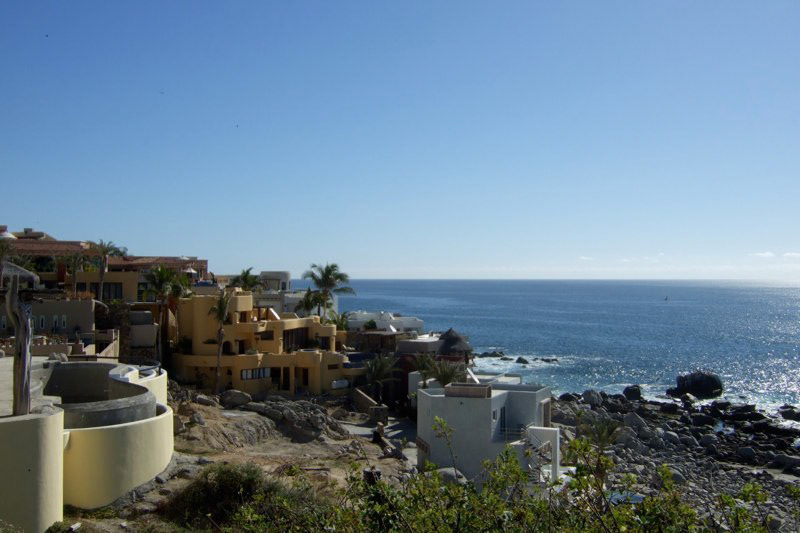 Sailing around Mexico