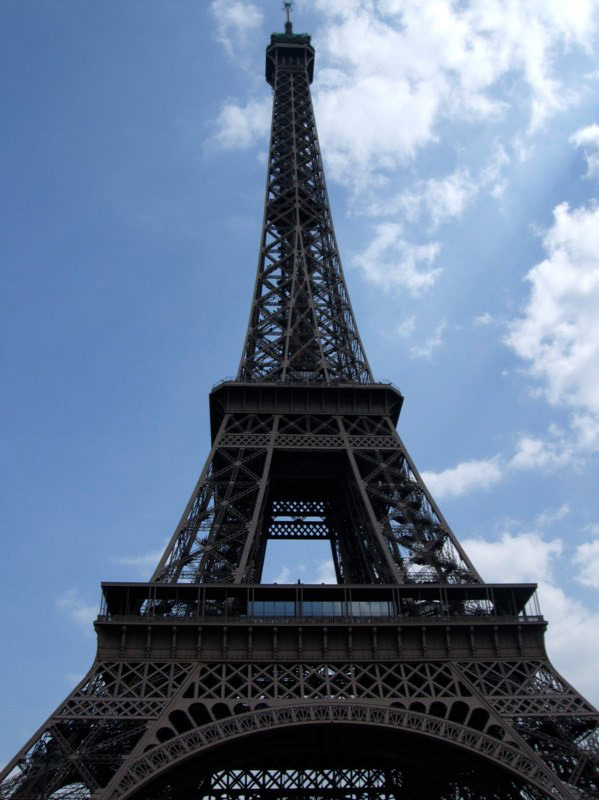 France Days 3 to 8 - Paris