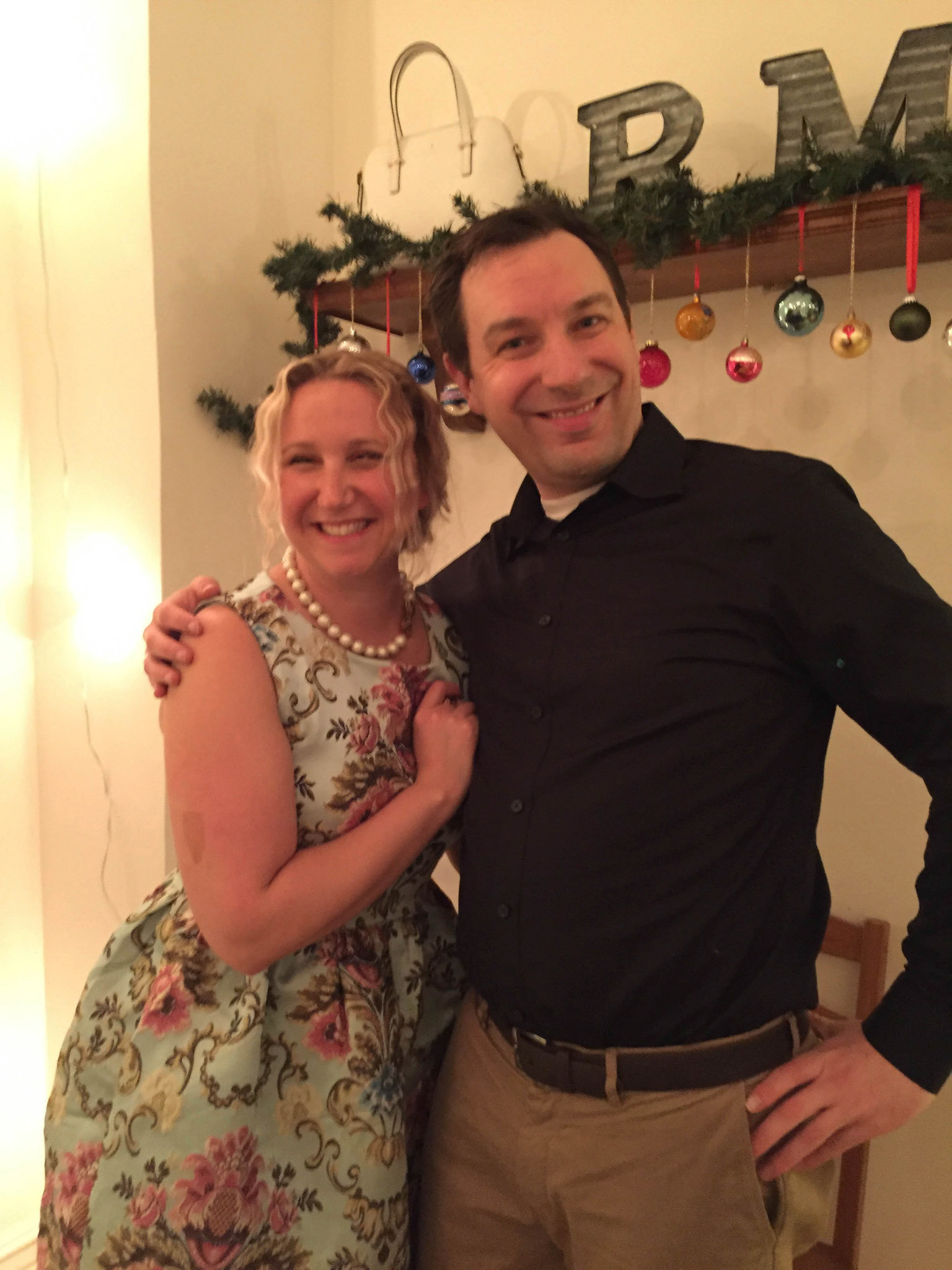 Mardi and me!
