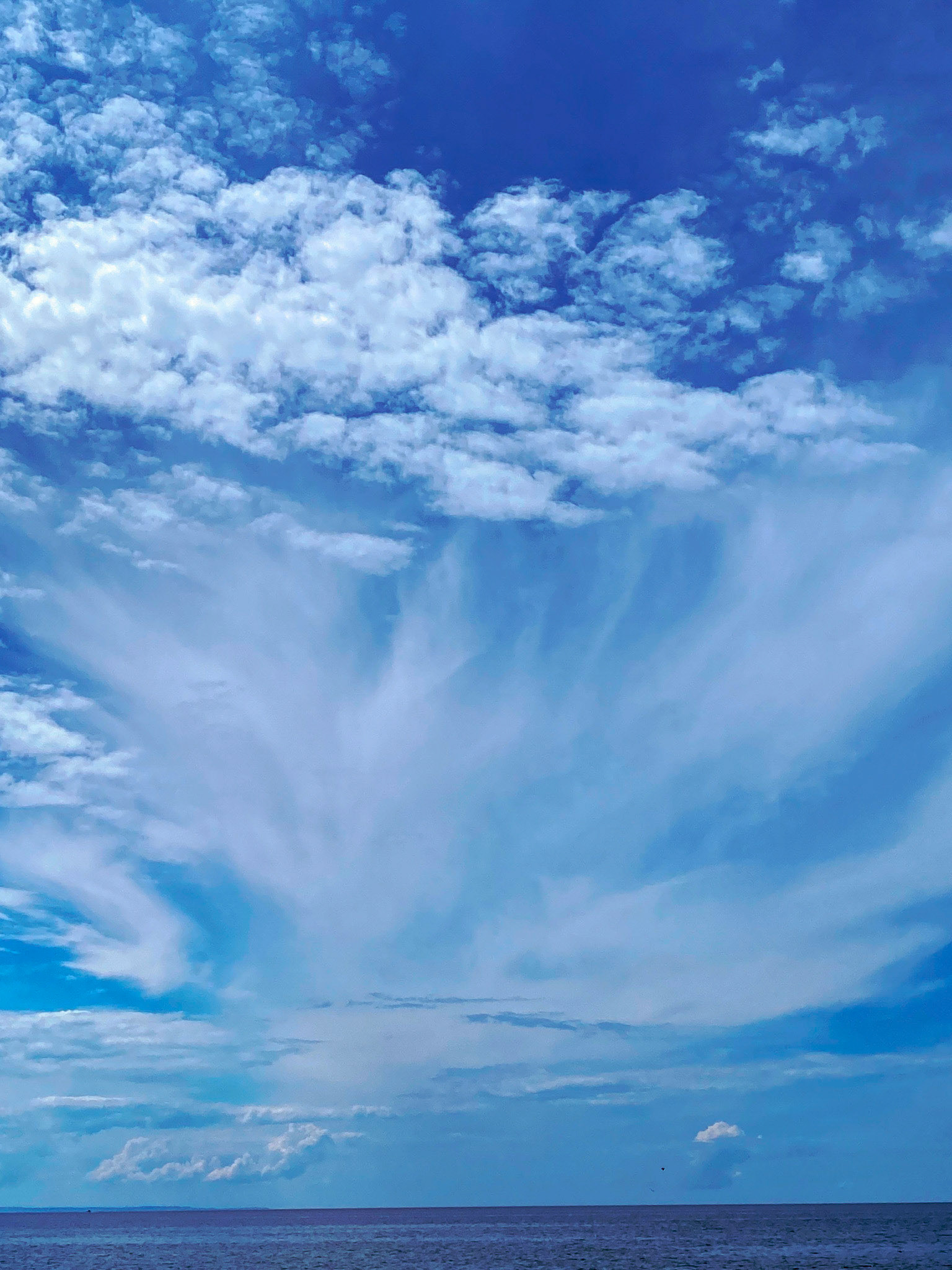 Cottage serenity - August 2020