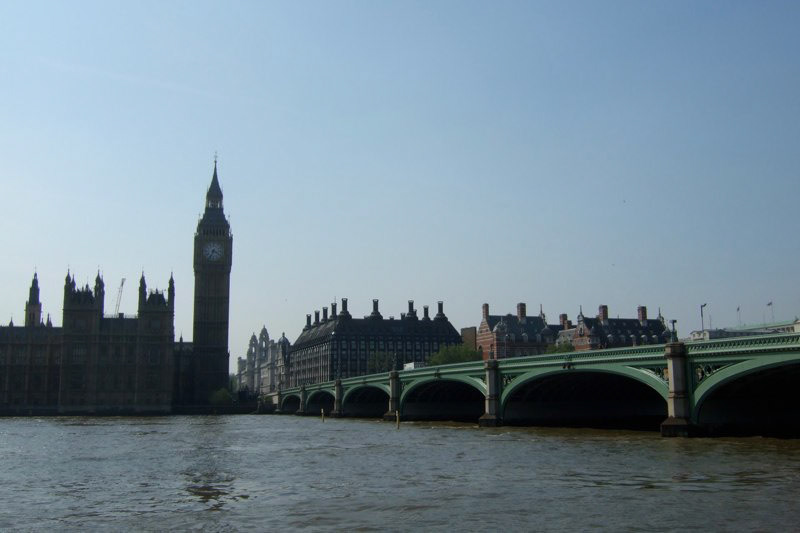 London, England - Day 2