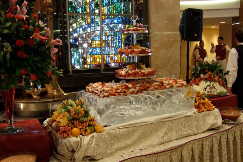 Sailing around Mexico