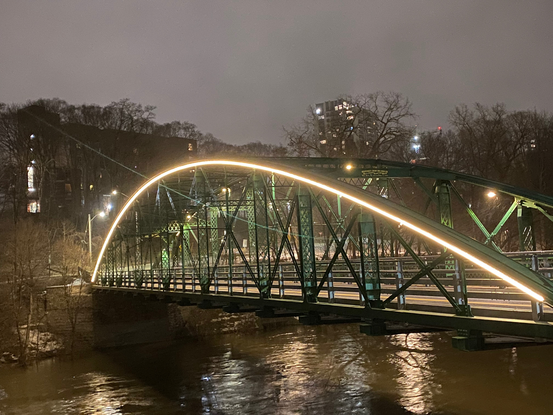 Evening stroll with Emerson - March 18-2023