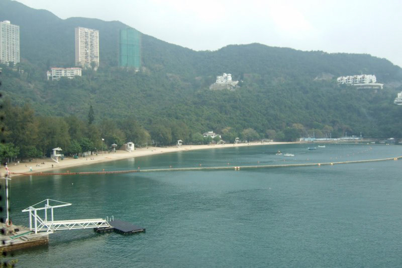 Brunei and Hong Kong