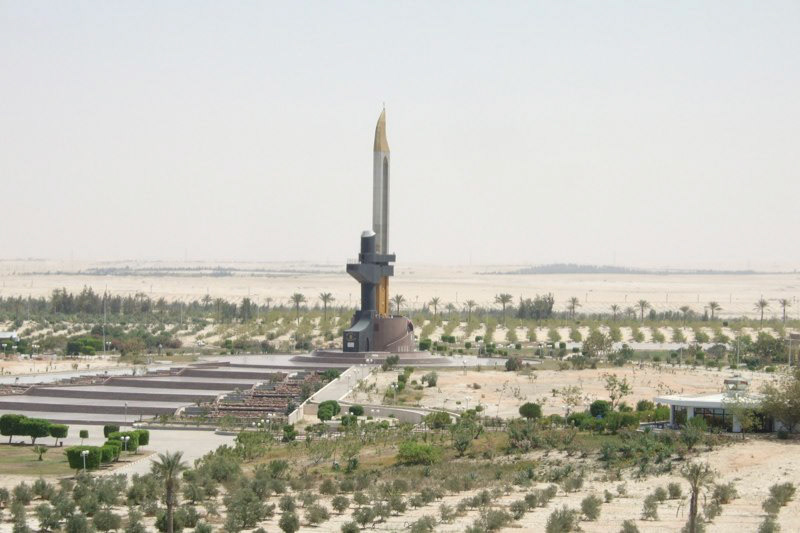 Oman and Egypt - the desert
