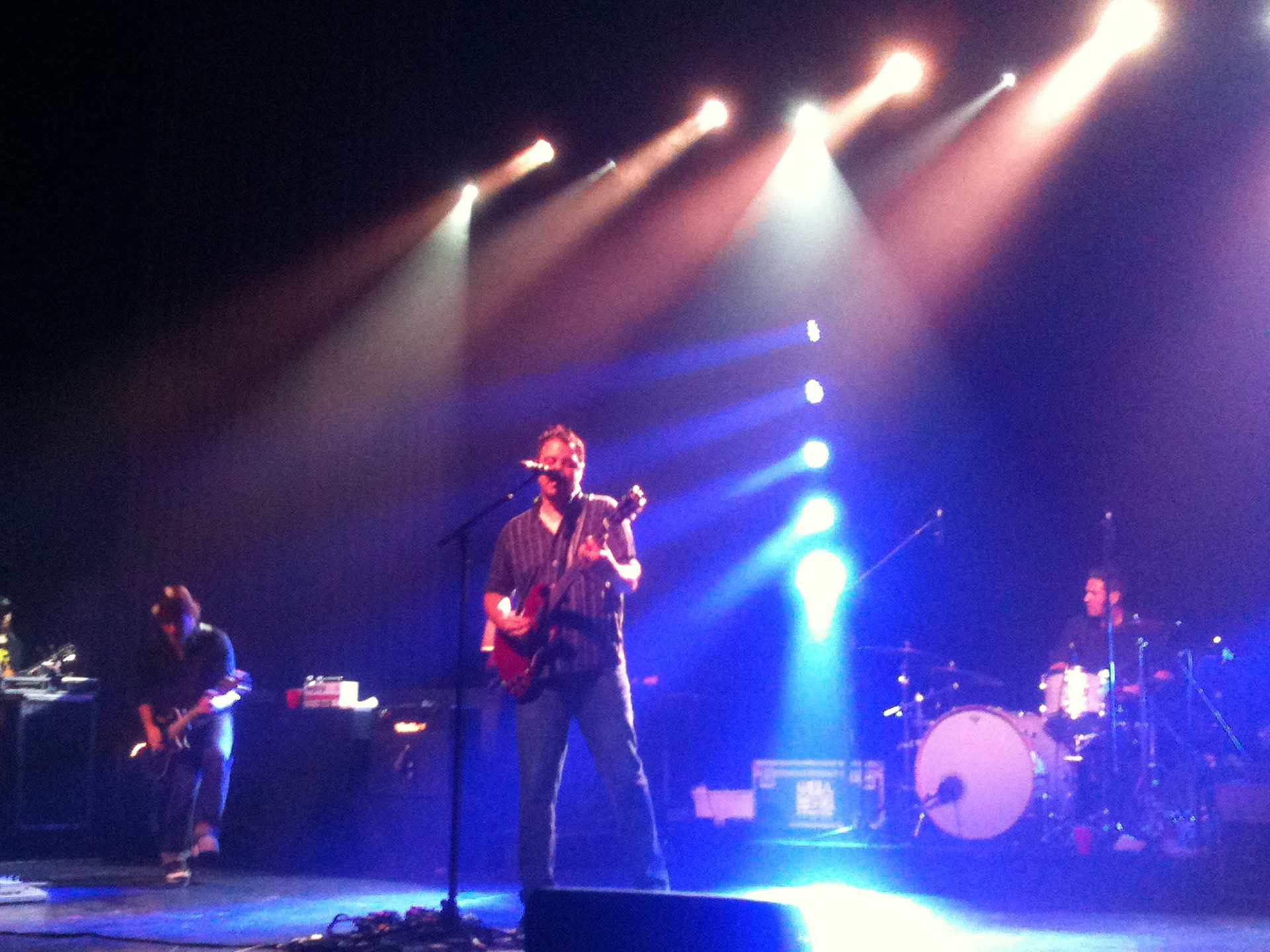 Matthew Good - London 2011