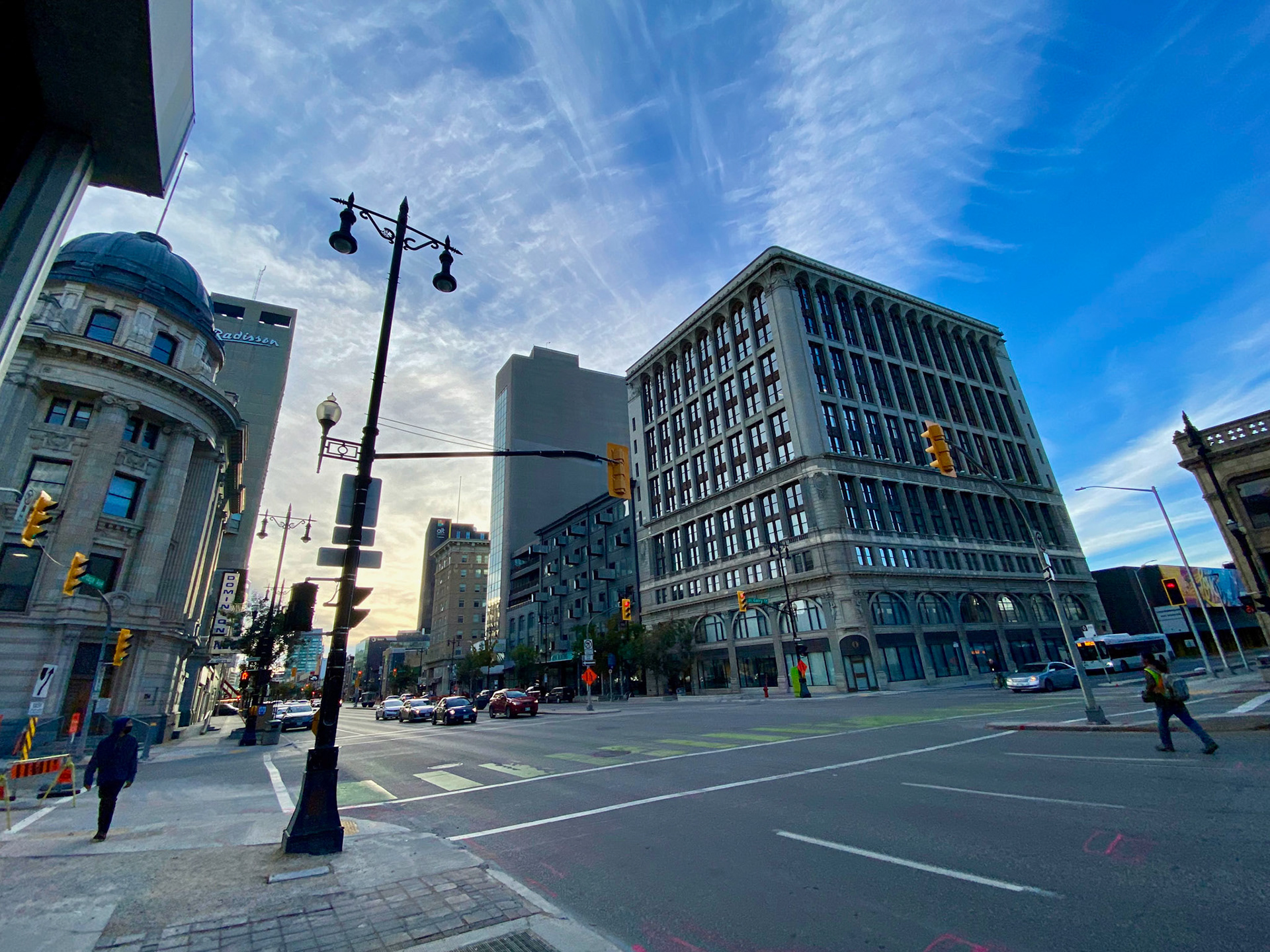 Winnipeg, September 2022