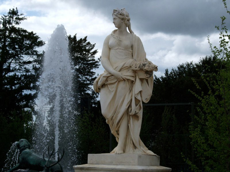 France Days 1 &amp; 2 - Versailles and Normandy