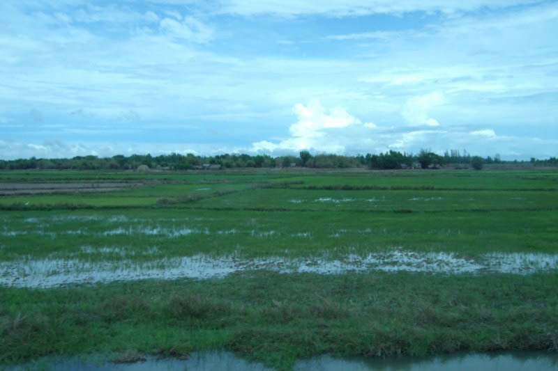 Thailand the Good, and Myanmar