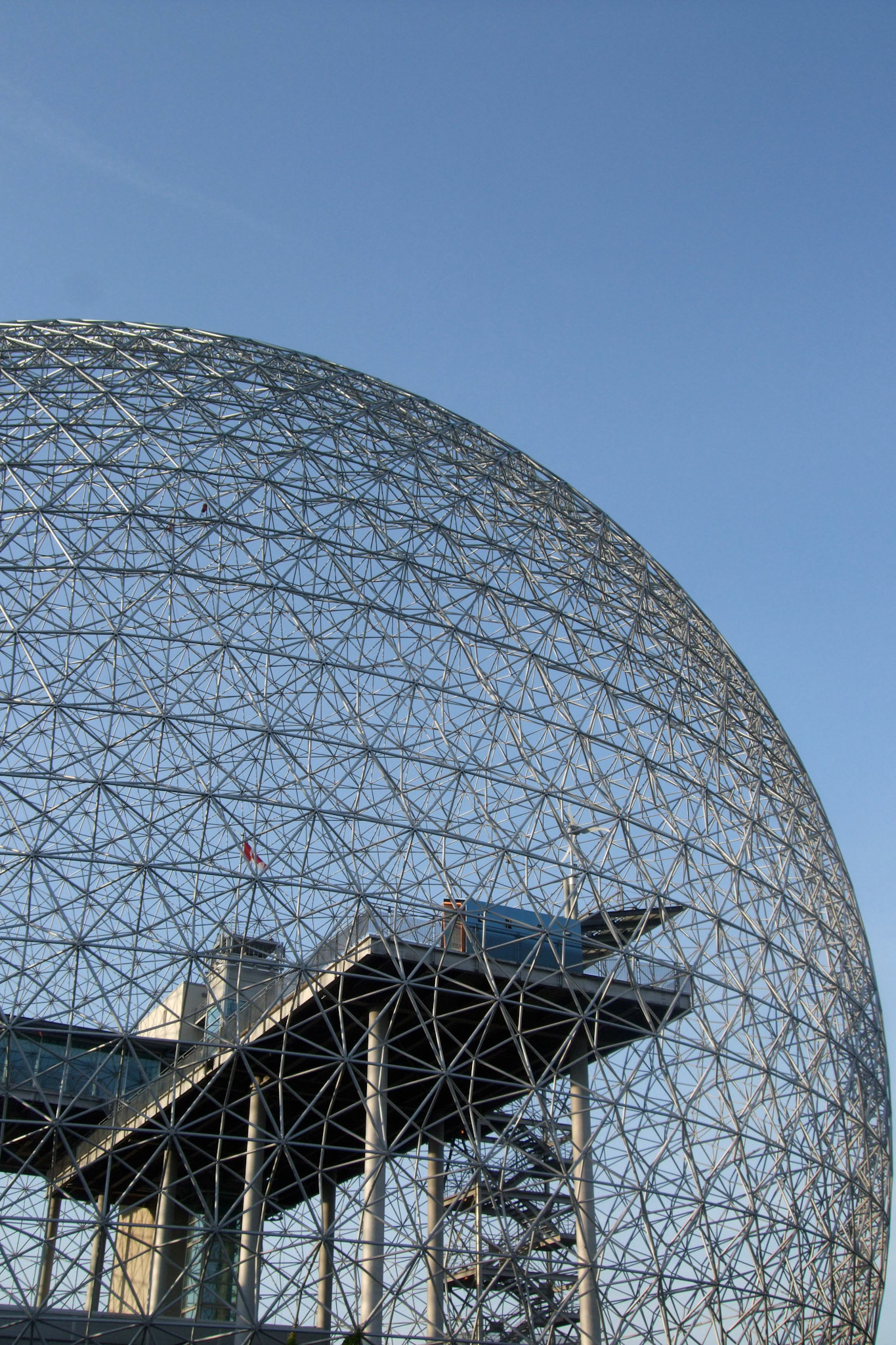The Montreal Biosphere