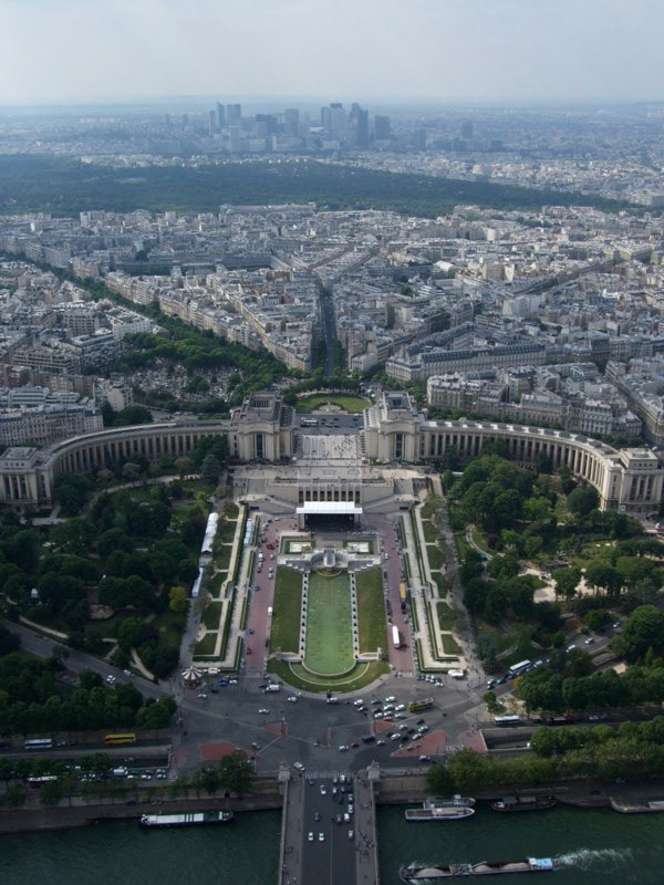 France Days 3 to 8 - Paris