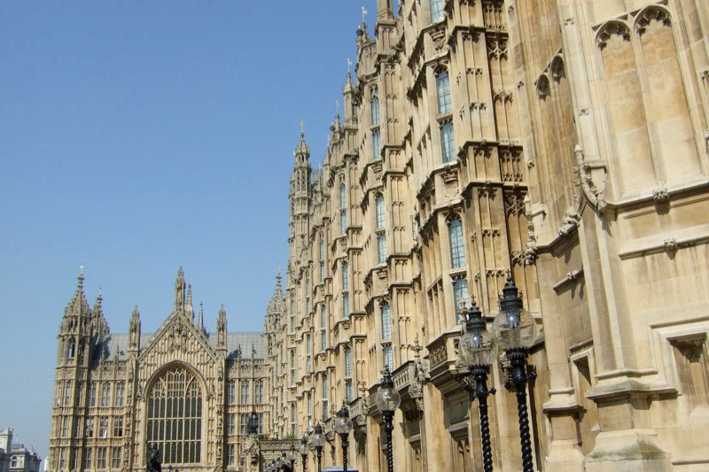 London, England - Day 2