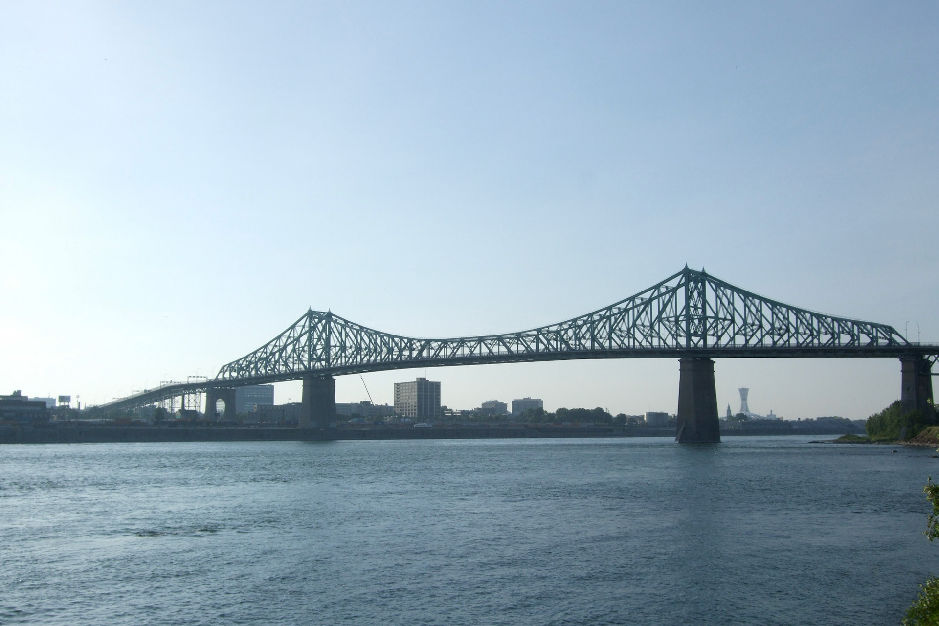 Jacques Cartier Bridge