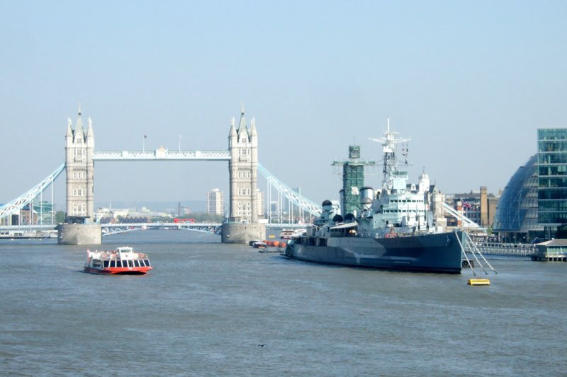 London, England - Day 2