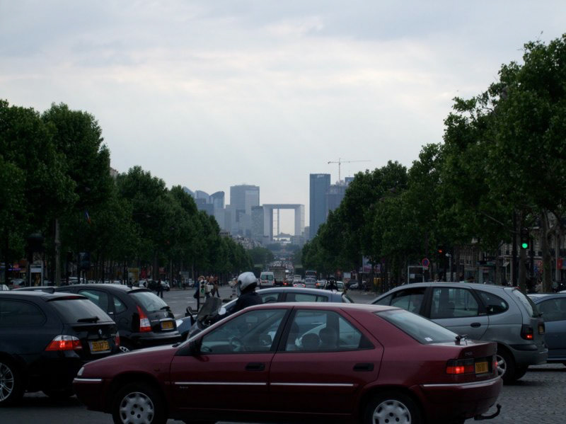 France Days 3 to 8 - Paris