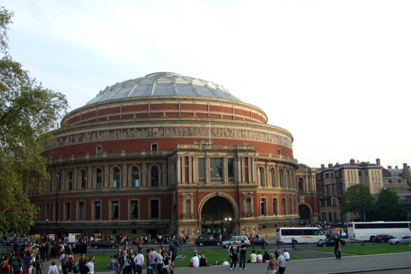 London, England - Day 2