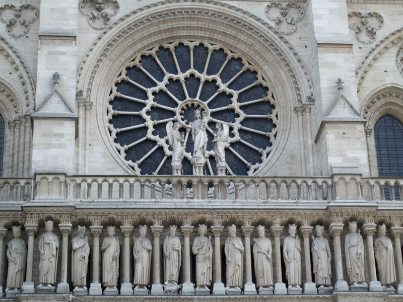 France Days 3 to 8 - Paris
