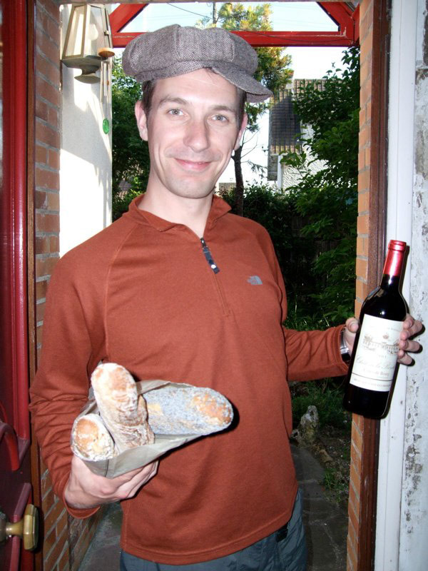 France Days 1 &amp; 2 - Versailles and Normandy