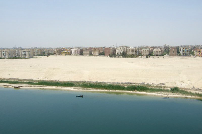 Oman and Egypt - the desert