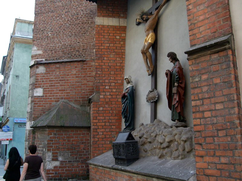 Krakow, Poland and Wieliczka Salt Mines