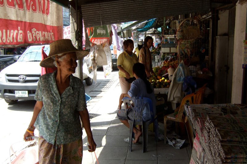 Thailand the Good, and Myanmar