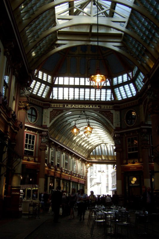 London, England - Day 2