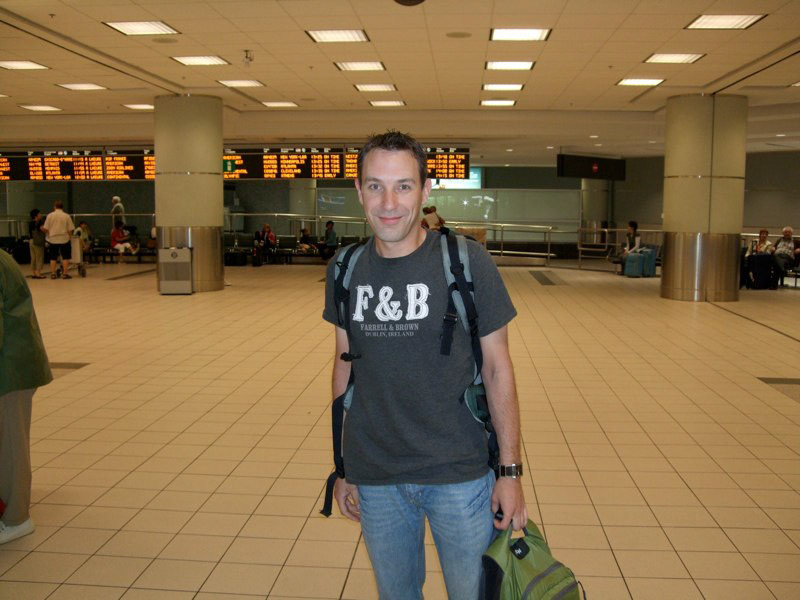 Netherlands, and return home to Canada