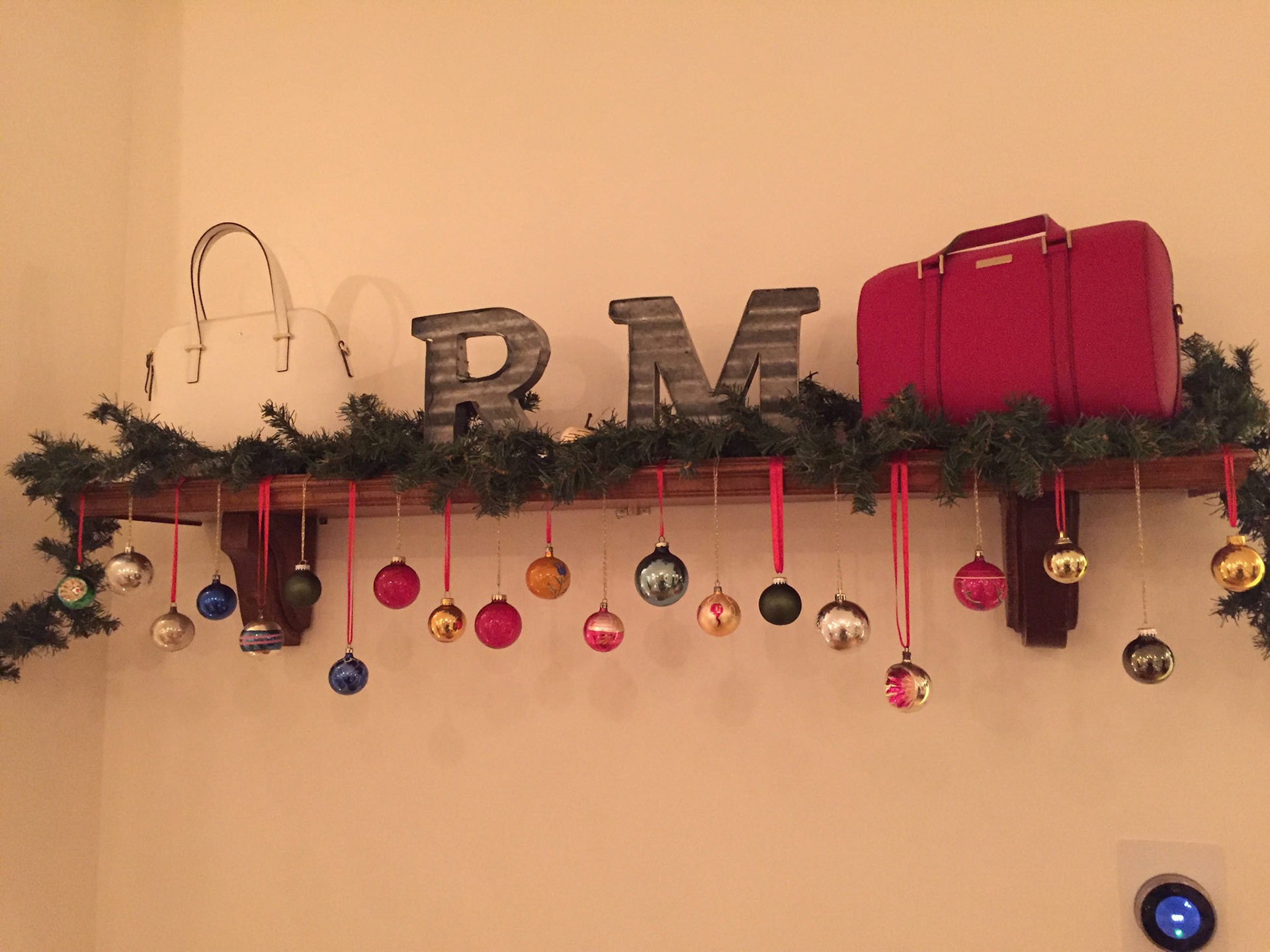 I adore the stylish decorating of Mardi &amp; Rob's house