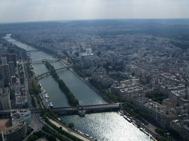 France Days 3 to 8 - Paris