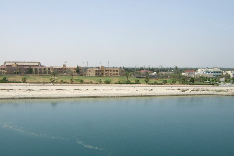 Oman and Egypt - the desert