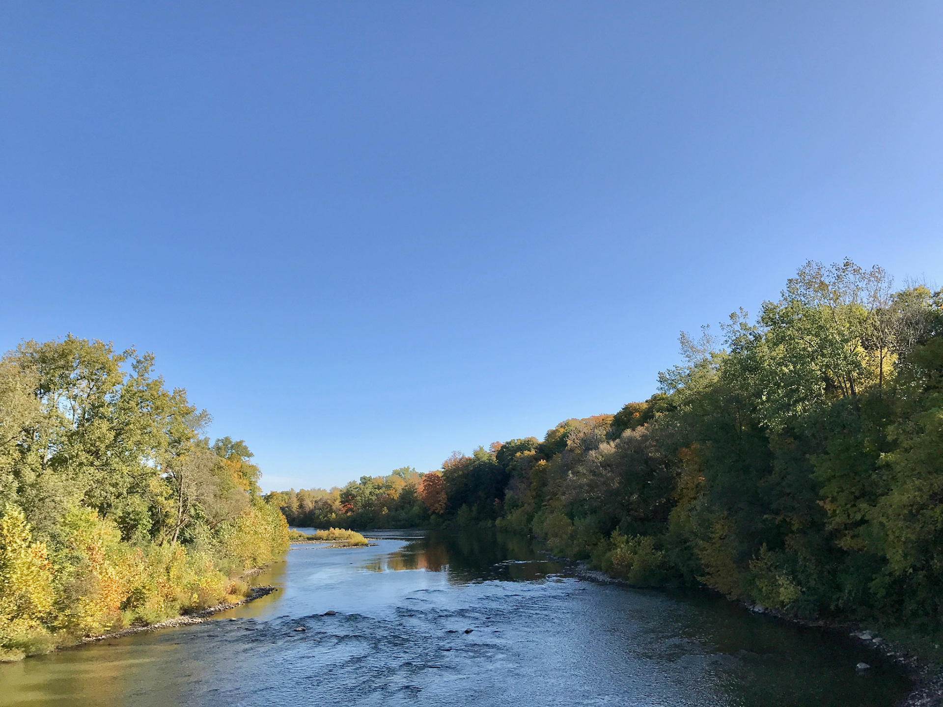 Thanksgiving sunrise, October 13, 2019