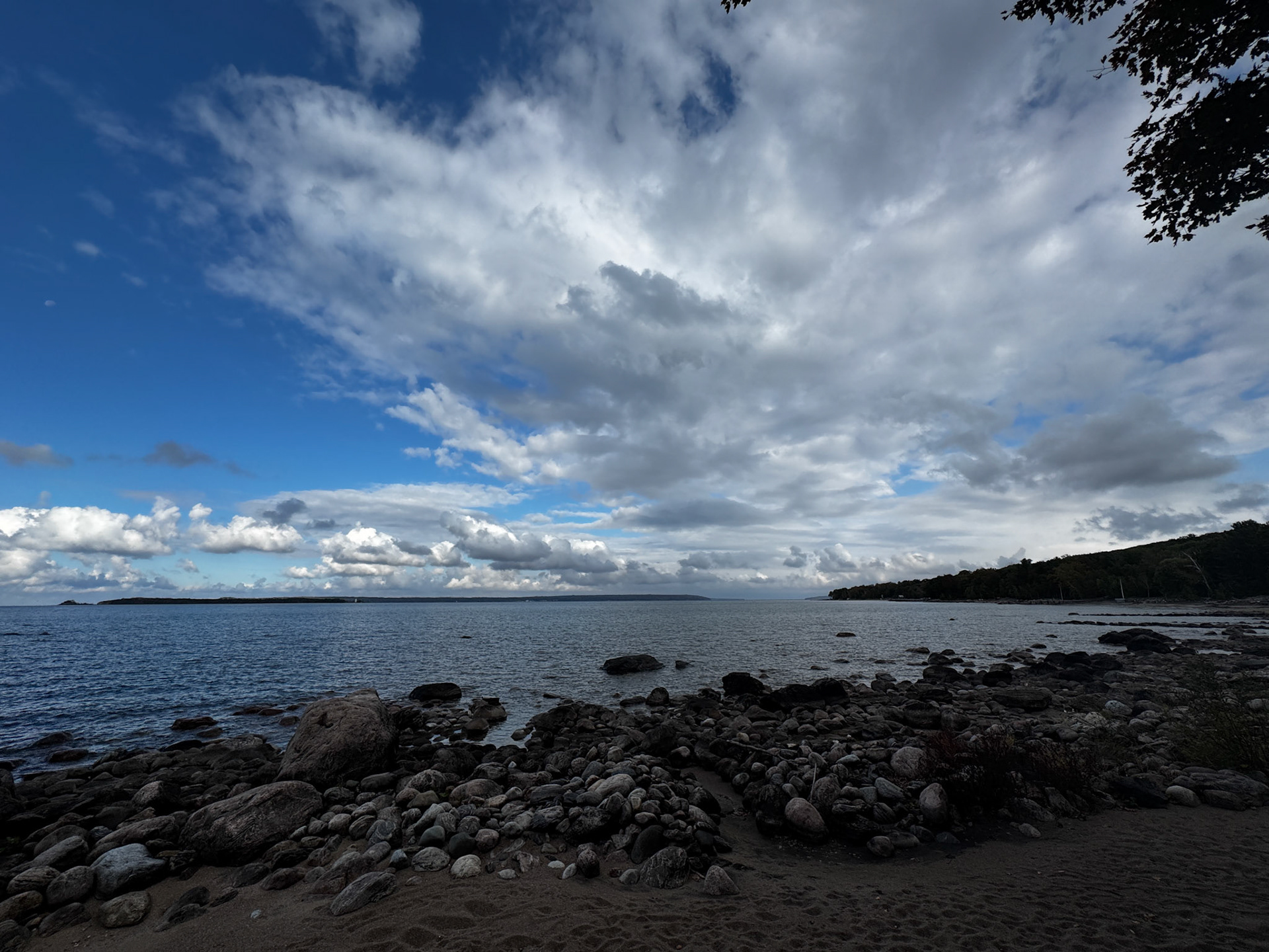 Thanksgiving at the cottage - 2025