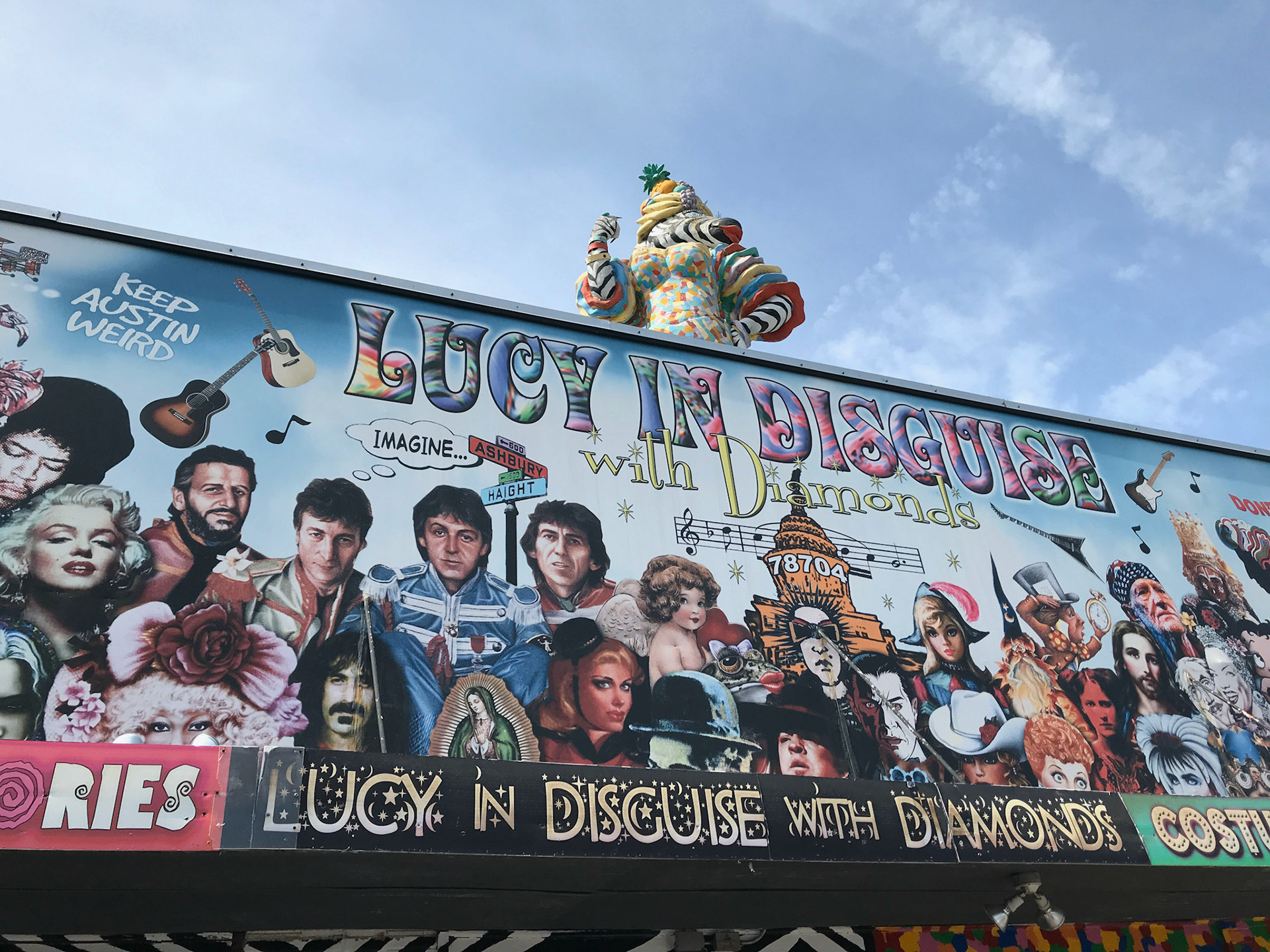 Austin South Congress exploration