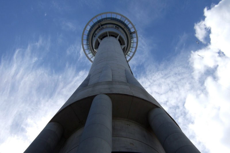 South Pacific 2 &amp; Auckland, NZ