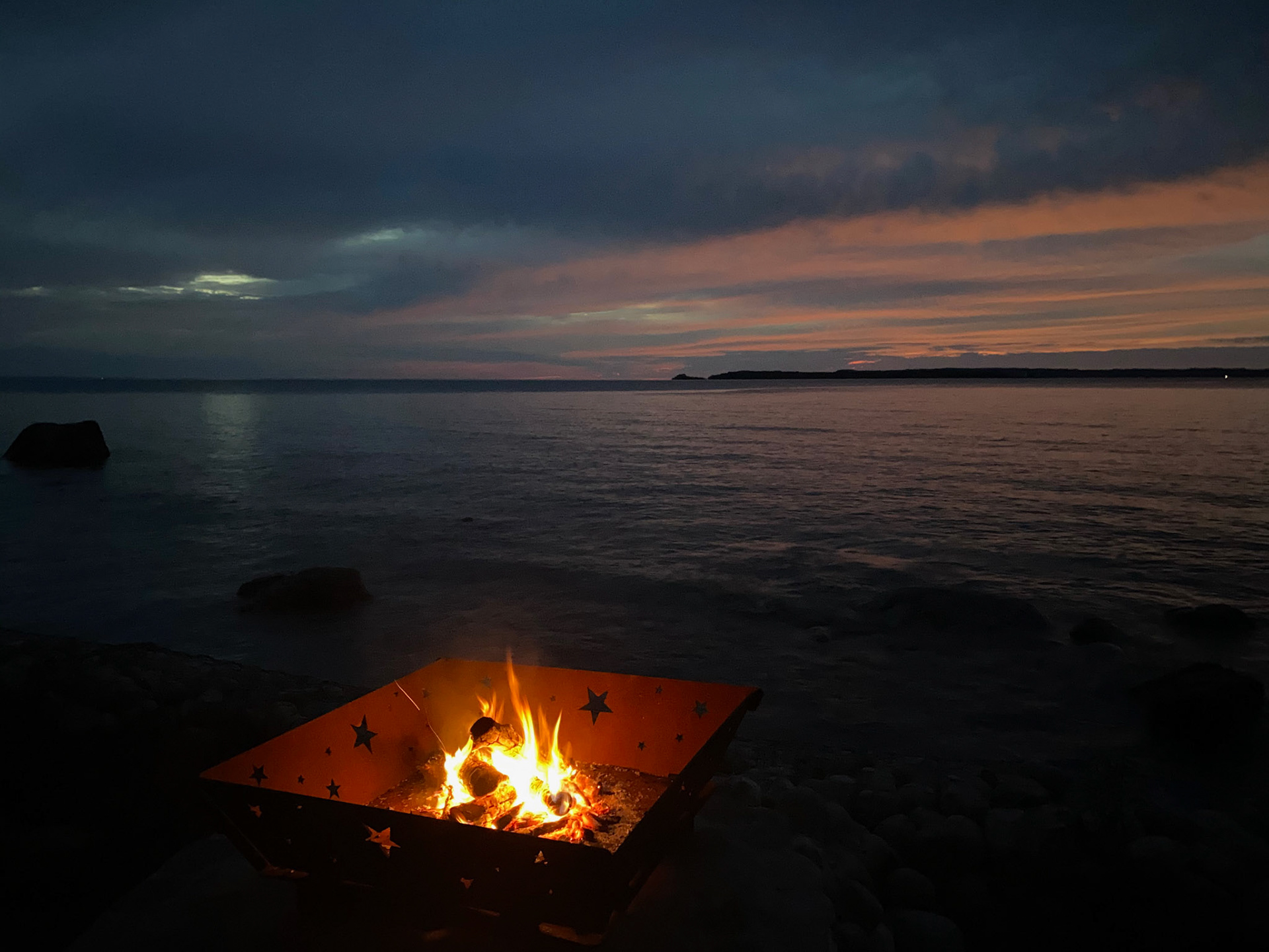 Cottage serenity - August 2020