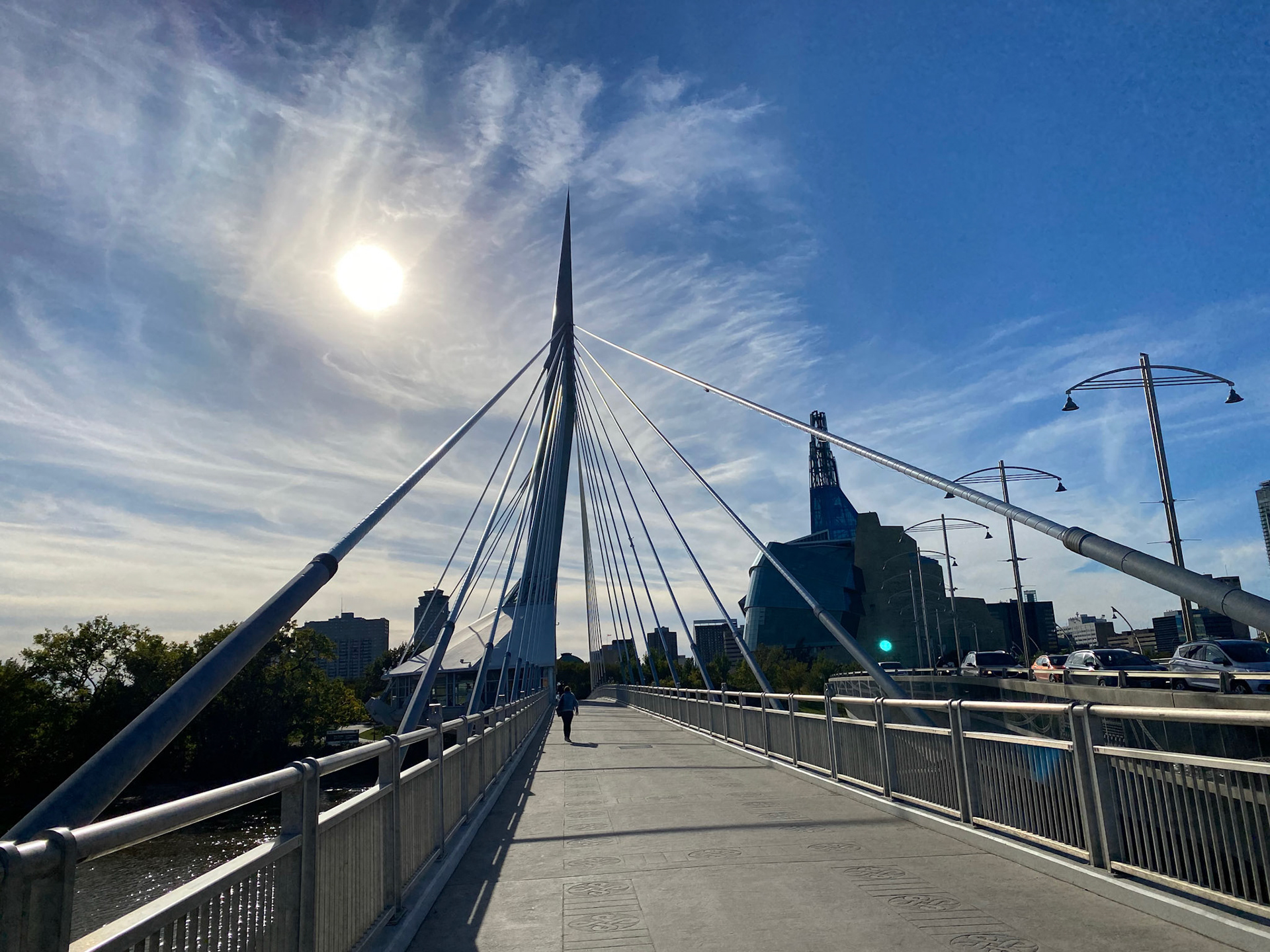 Winnipeg, September 2022