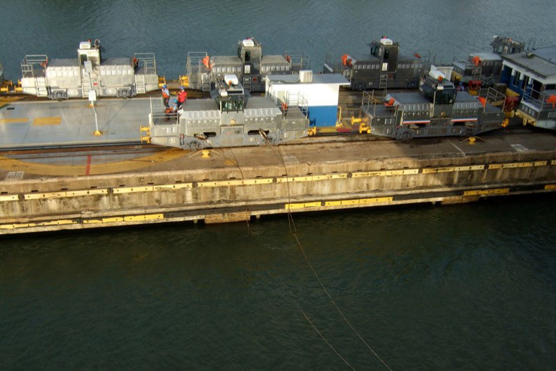 Life and Work at Sea