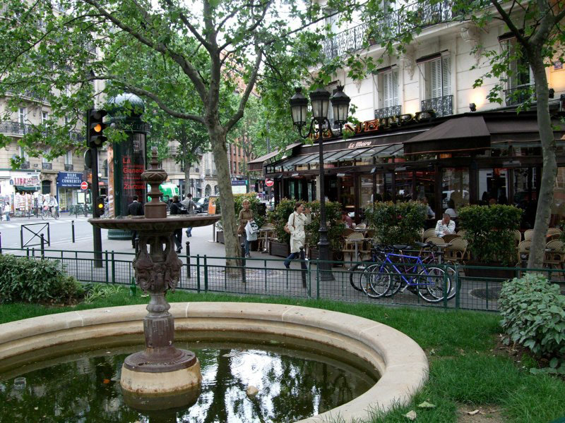 France Days 3 to 8 - Paris