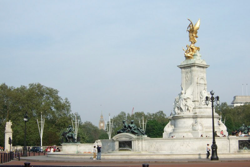 London, England - Day 2