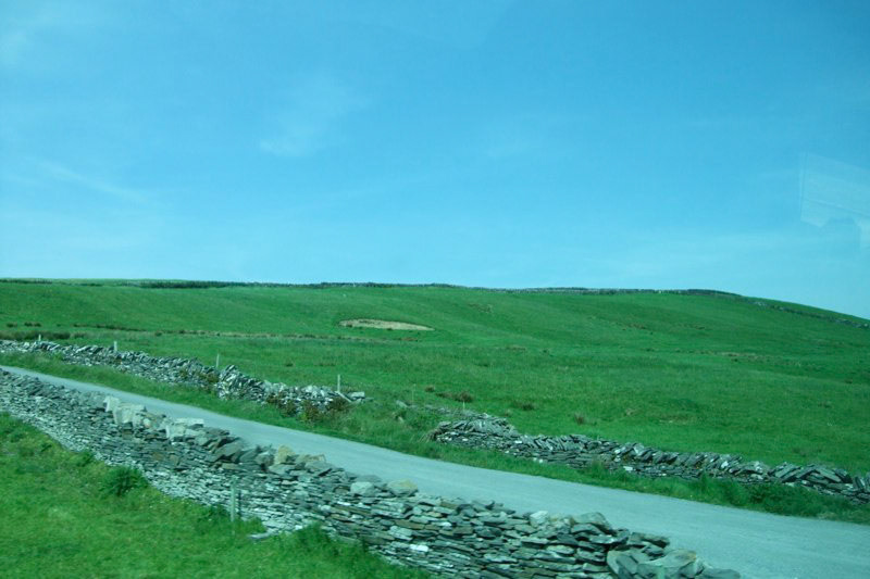 Ireland Day 2 - Cliffs of Moher