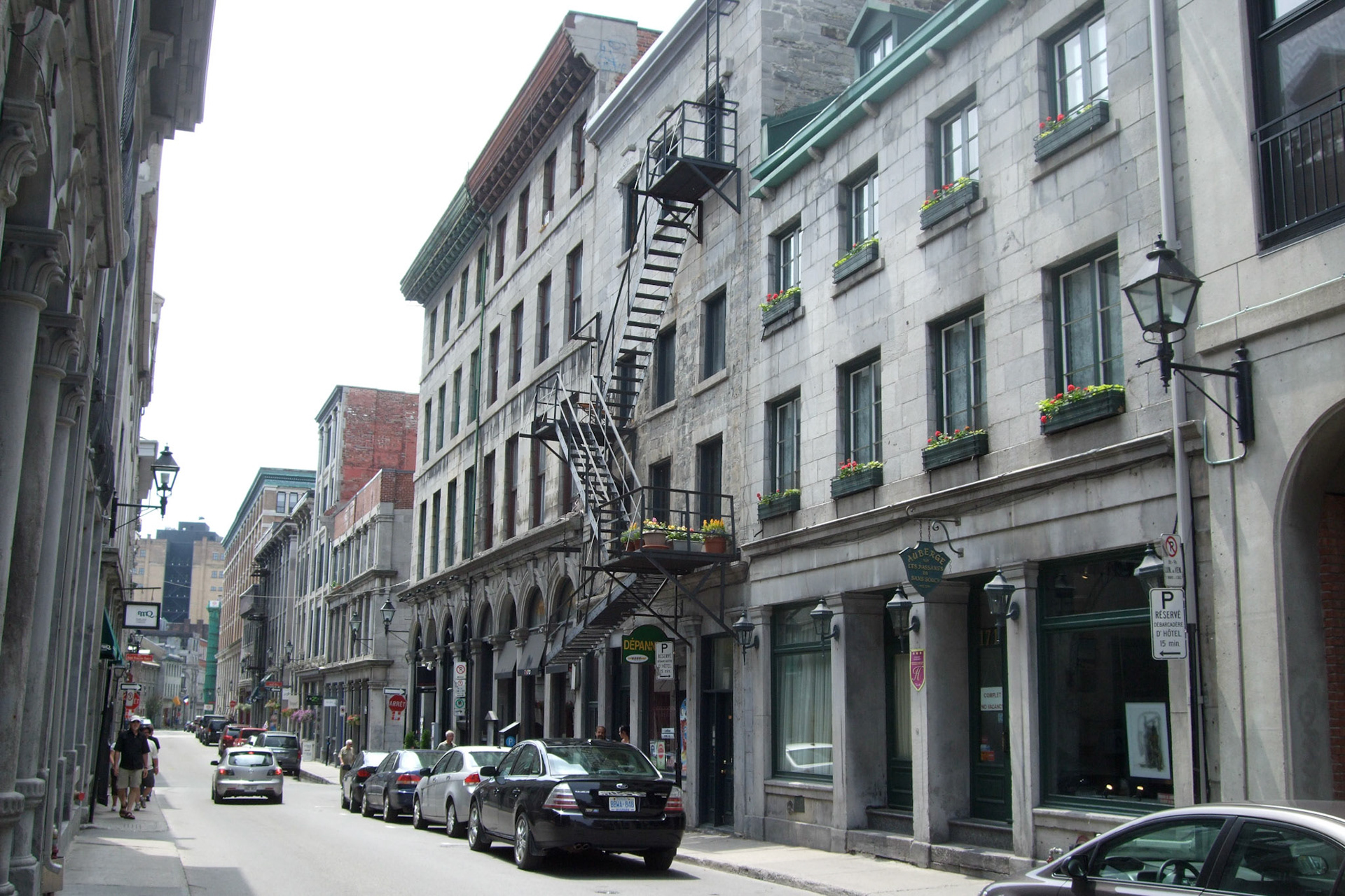 Old Montreal