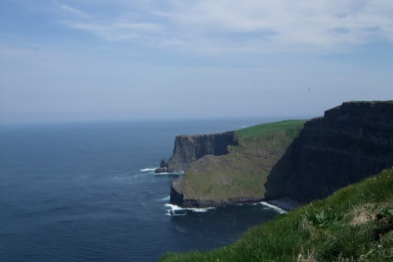 Ireland Day 2 - Cliffs of Moher